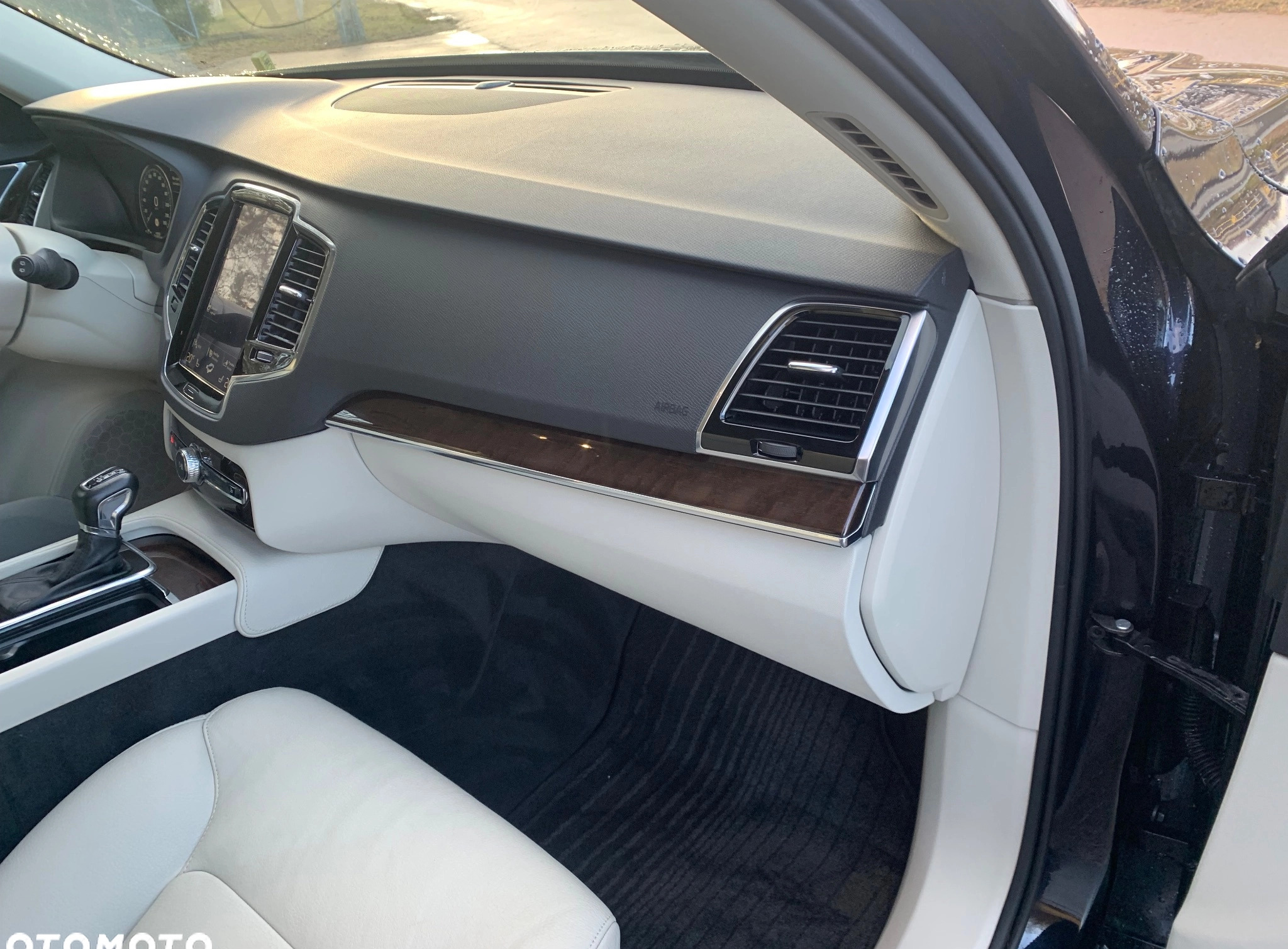 Volvo XC 90 cena 115000 przebieg: 151500, rok produkcji 2015 z Wołczyn małe 781